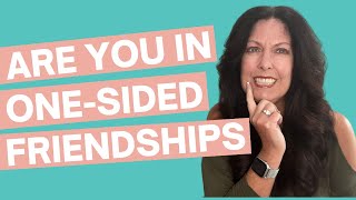 7 Signs of Codependent Friendships and Needy Relationships