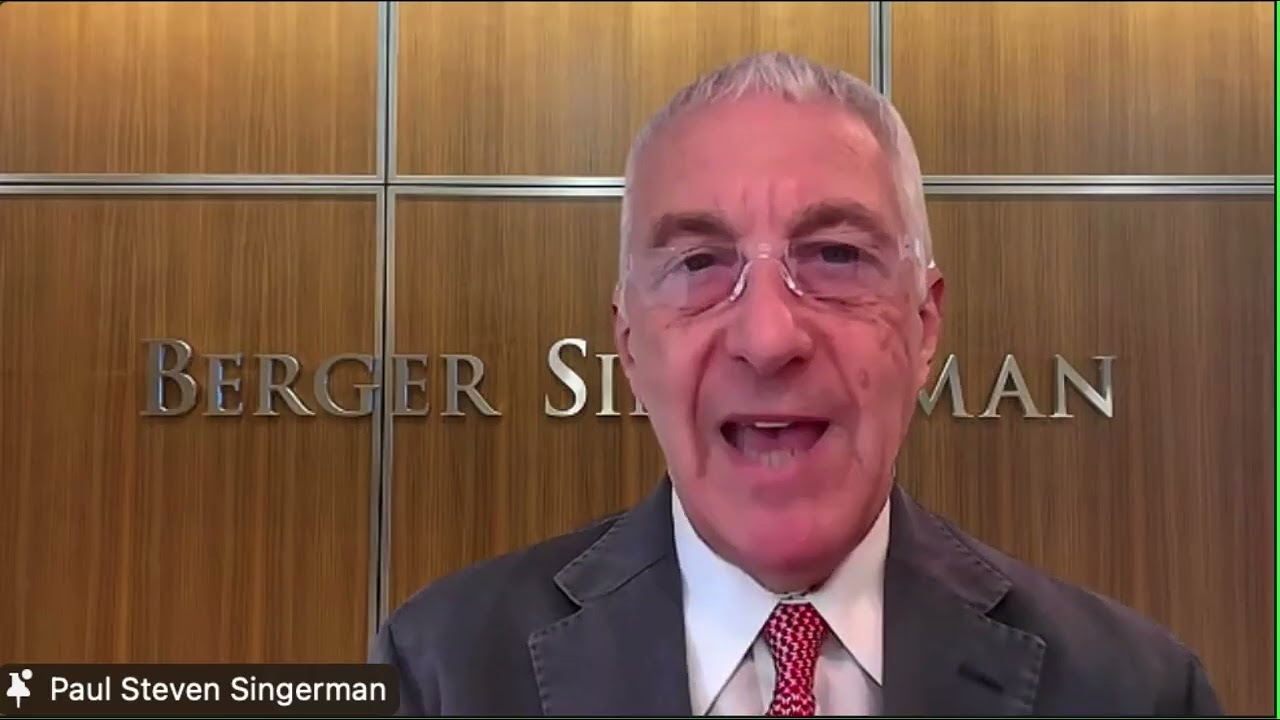 Paul Singerman on the ROI on the Study and Practice of Mindfulness