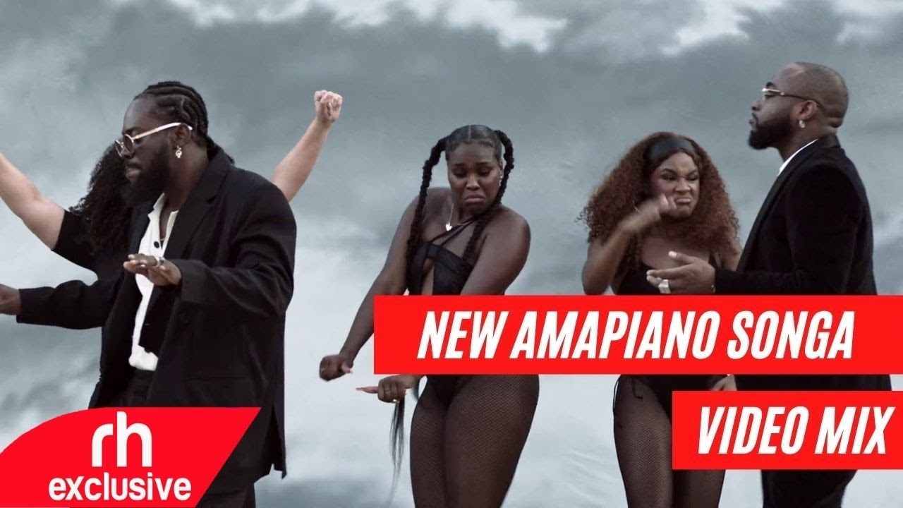 BEST OF AMAPIANO SONGS VIDEO MIX 2022 DJ DENKEN AMAMPIANO PARTY MIX