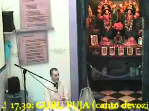 L'INFLUENZA DELL'IGNORANZA (B.G. 14.8 Hari Kirtana das, 24apr11) hareraiser