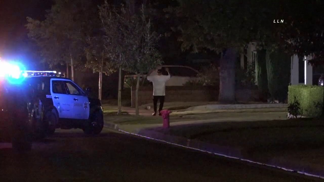 Potato Gun Shooting at Neighbors House / San Dimas CA 8.31.20