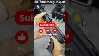 Toy Gun realistic body🔥😱 #shorts