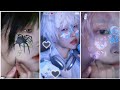 [抖音] tik tok china makeup Artist so cute || trang điểm bằng những hình dễ thương 🌸