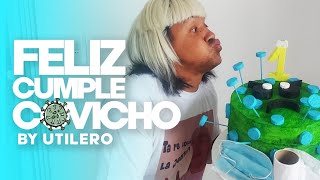 Cumpleaños Del Covicho By