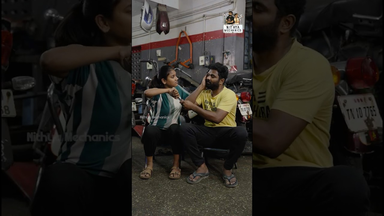 Engine enna conditionla irukunu engalala sollatha mudiyum 🛠️ 