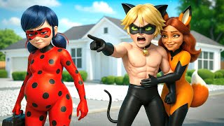 LadyBug Is Betrayed Again by Cat Noir…and Heartbreaking Twist! 💔😱