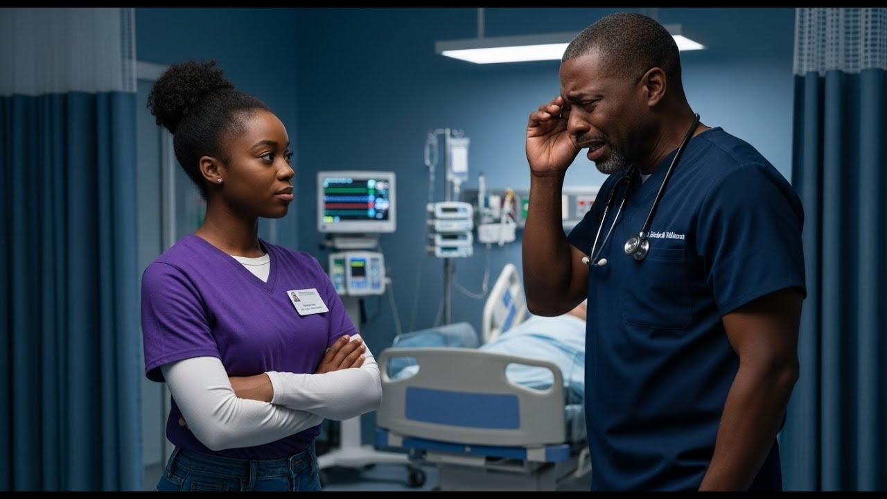 Doctors Can't Save The Billionaire's Baby- Until The Poor Black Girl Did The Unthinkable