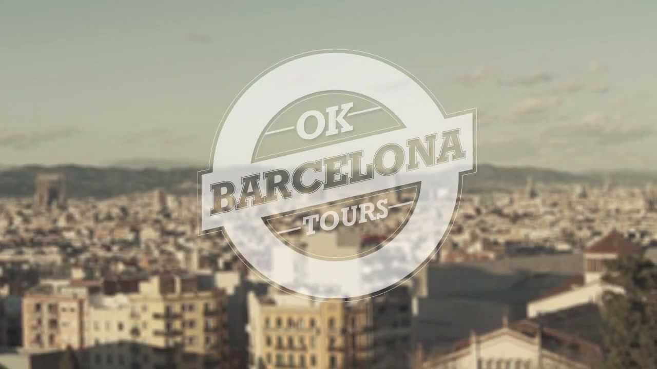 ok barcelona tours