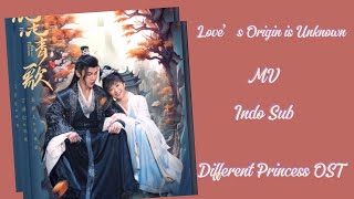 MV Love’s Origin is Unknown - Babystop - Different Princess OST [IndoSub]