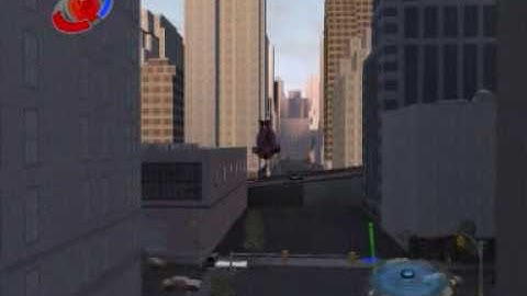 Spider-Man 3 The Game PC Gameplay - Crime Fighting- Part One