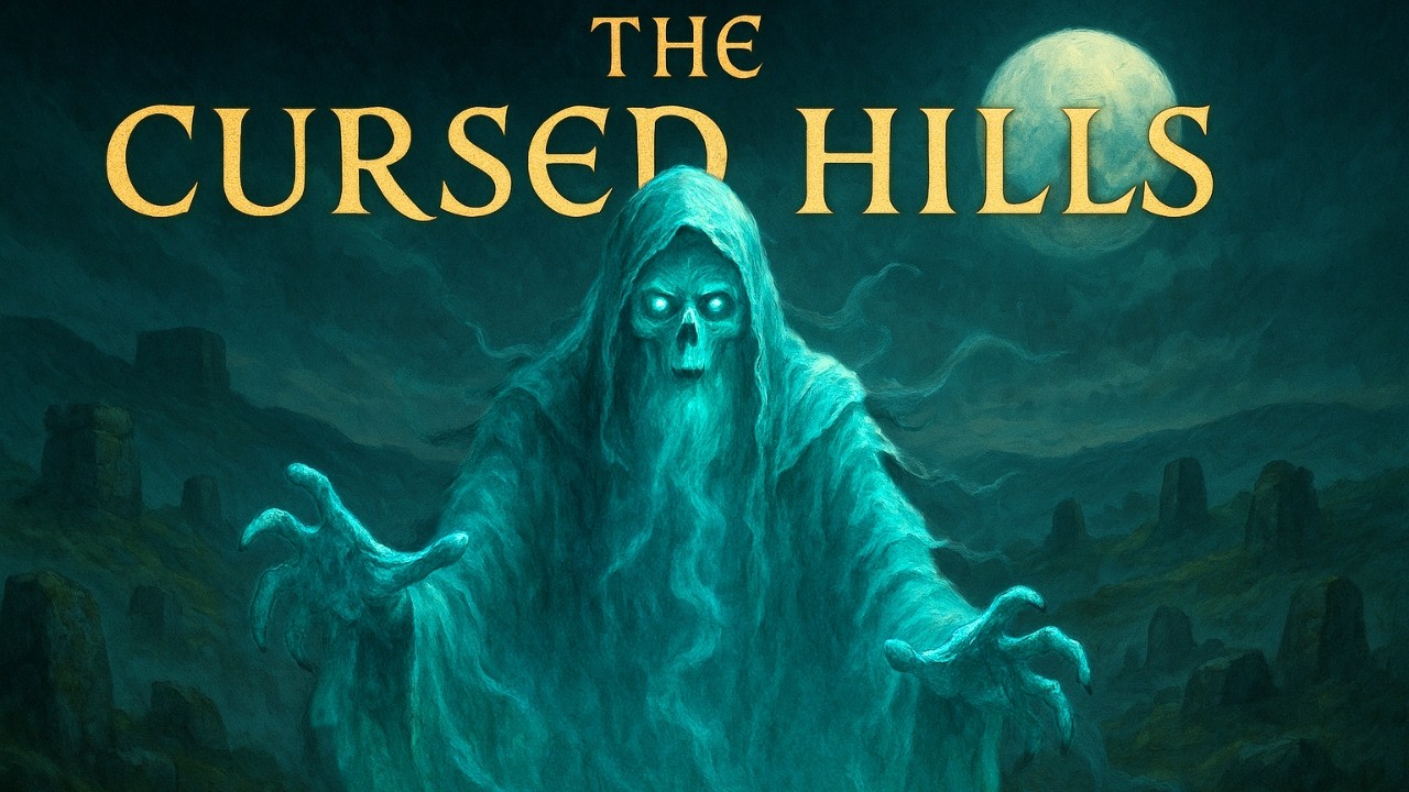 The Cursed Hills of the Barrow-Downs