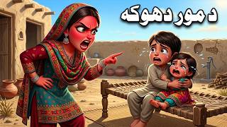A Mother’s Betrayal | Explained in Pashto by Pashto TV screenshot 3
