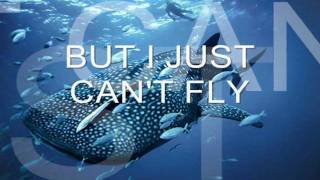 Video thumbnail of "OCEAN DEEP by CLIFF RICHARD WITH LYRICS"