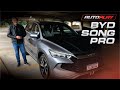 BYD SONG PRO - Auto Play