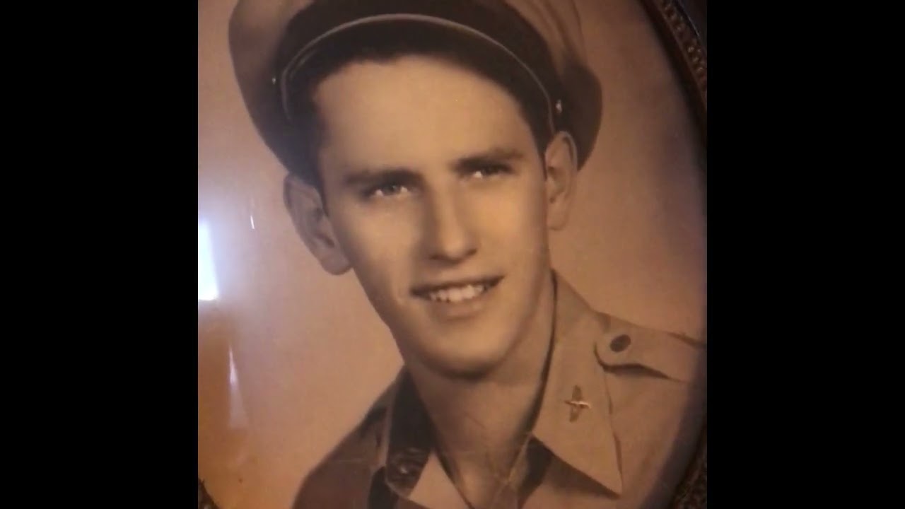 Letters Ray To SHIRL Nov 1, 1945