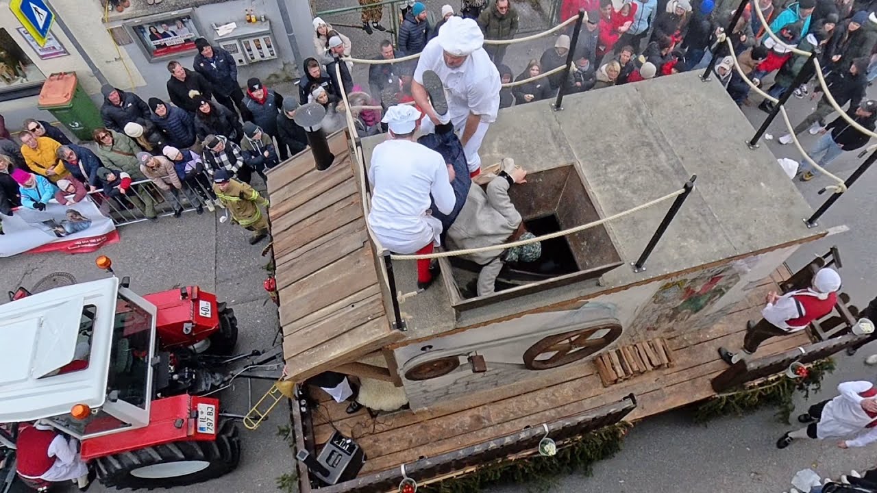 Die Rückkehr der Absamer Matschgerer