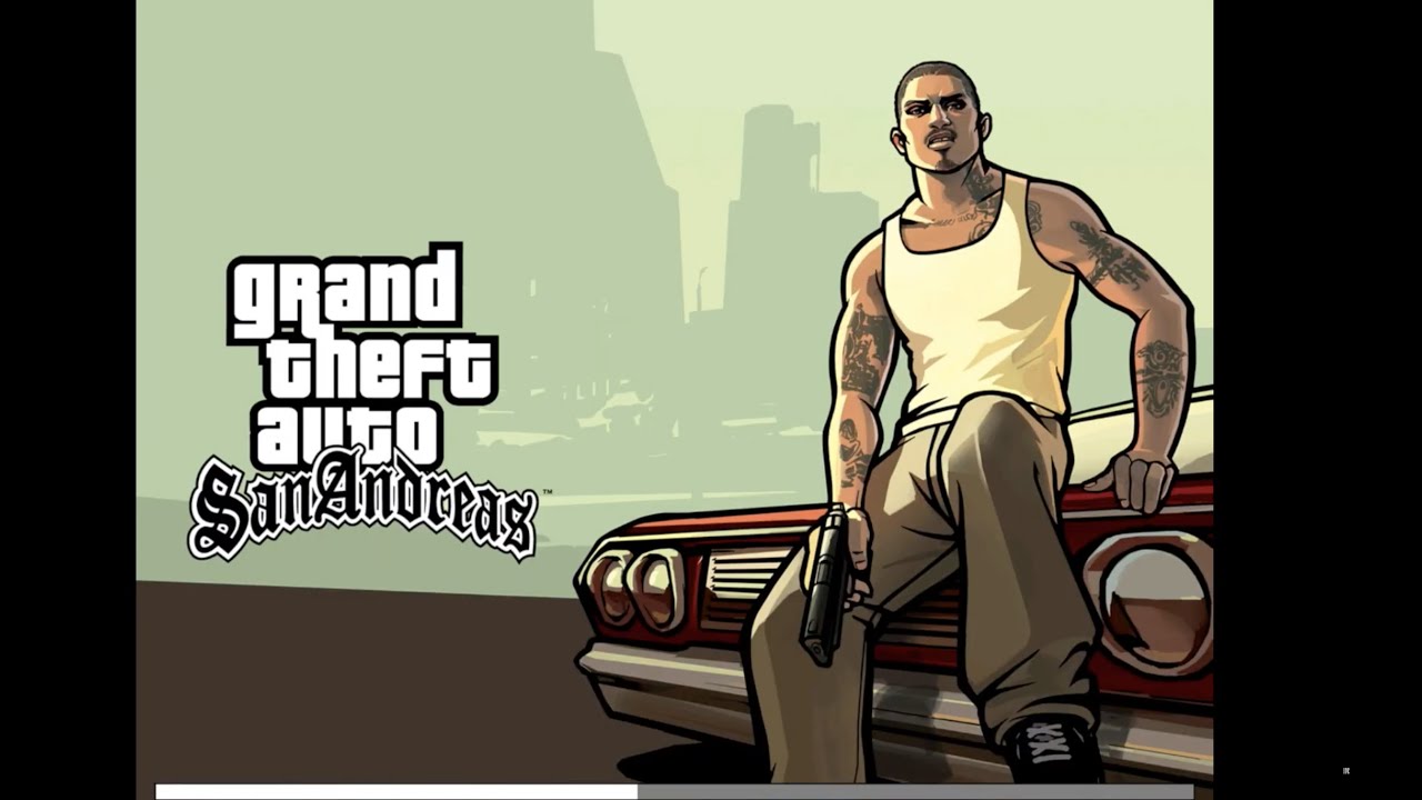 iPad 10.2| GTA San Andreas Gameplay | Performance Test - YouTube