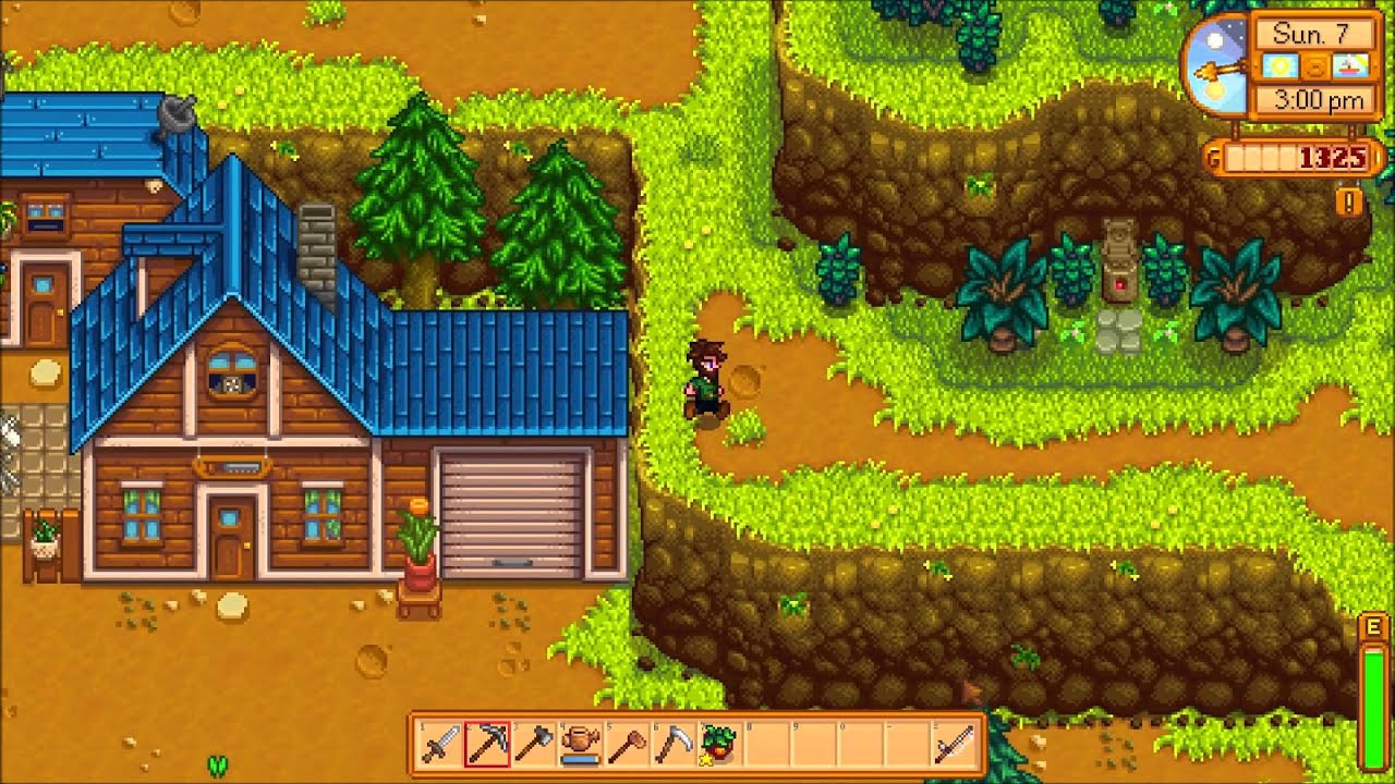 Stardew Valley Ep.17 - Fishing & Hot Pepper Jelly