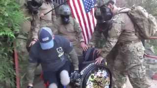Operation Enduring Warrior and Brandon Dodson - 60 to 60 Ruck to Remember 2015
