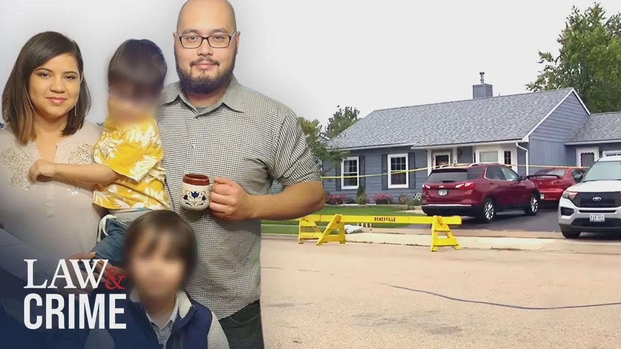 Brutaler Familienmord nach Fake-Profil: Frau rächt sich an untreuem Verlobten