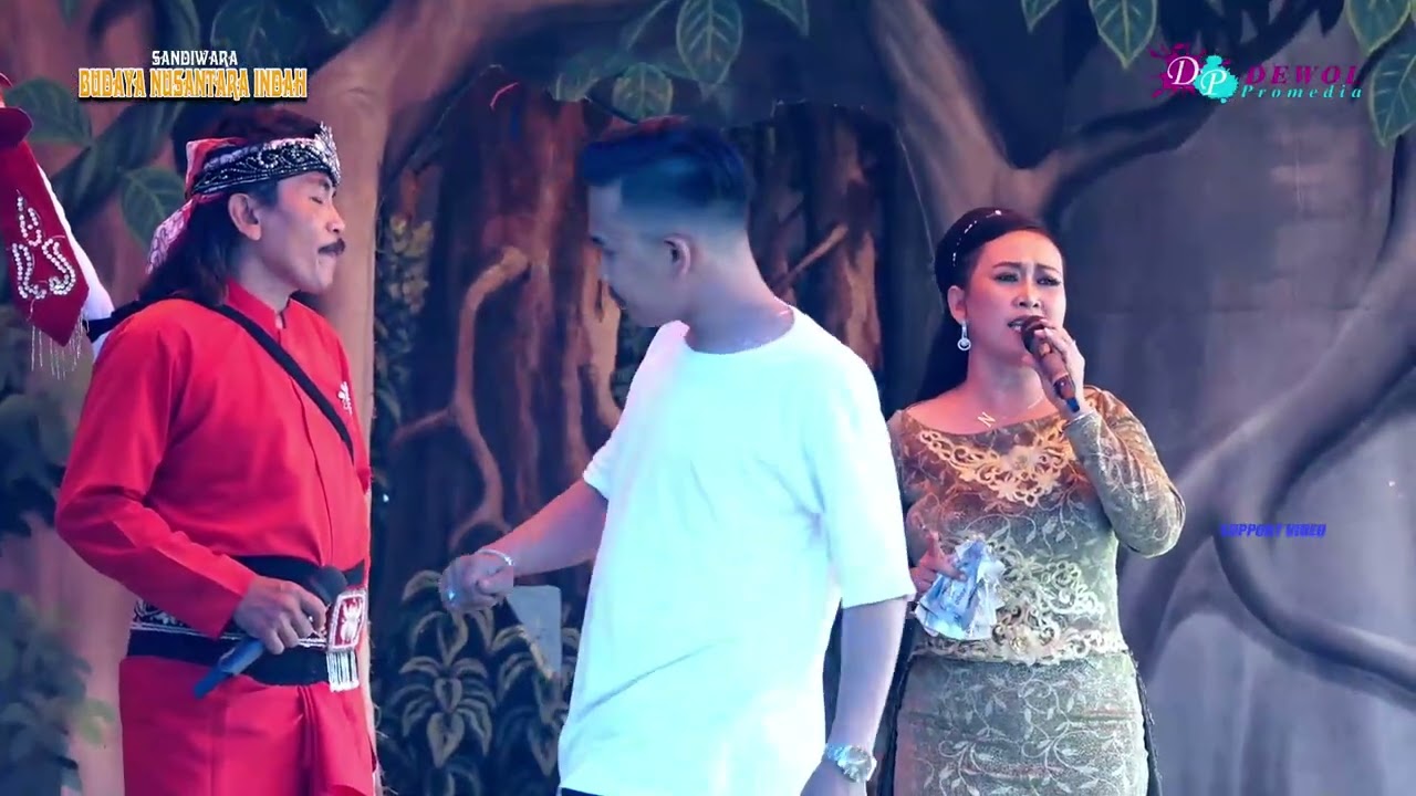 Motor Sebelah ✓ Sandiwara Budaya Nusantara √ Unjungan Mbah Buyut Tangkil