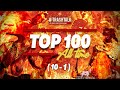 Le top 10 all time de trashtalk  reveal des places 10  1