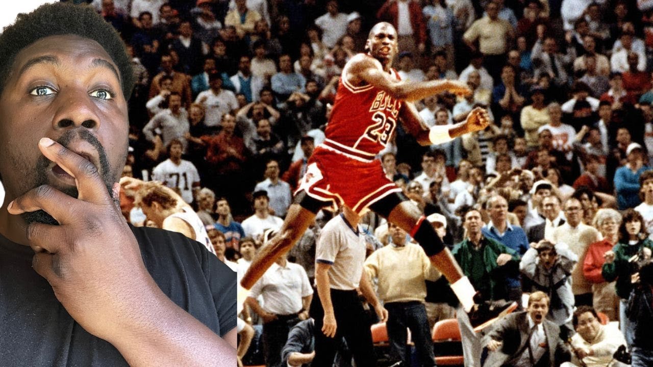 Reacting to the Plays That Made Michael Jordan the GOAT 🐐 | MJ Highlights Reaction