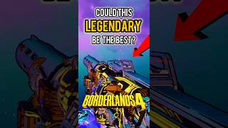 Borderlands 4 One of the Best Legendary SMGs Kaoson 😱