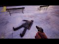 Trans-Siberian Railway Simulator - Shooting gameplay, overview, AI, shops, survival mode