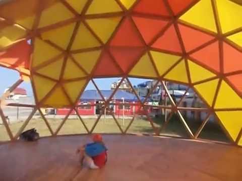 Video: Жүз купол
