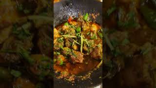 Chickeni Peshawri Charsi Karahi shortsfeed cooking reels food