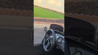 When Youre Setting Next To The Transmission. 67 Lotus 7