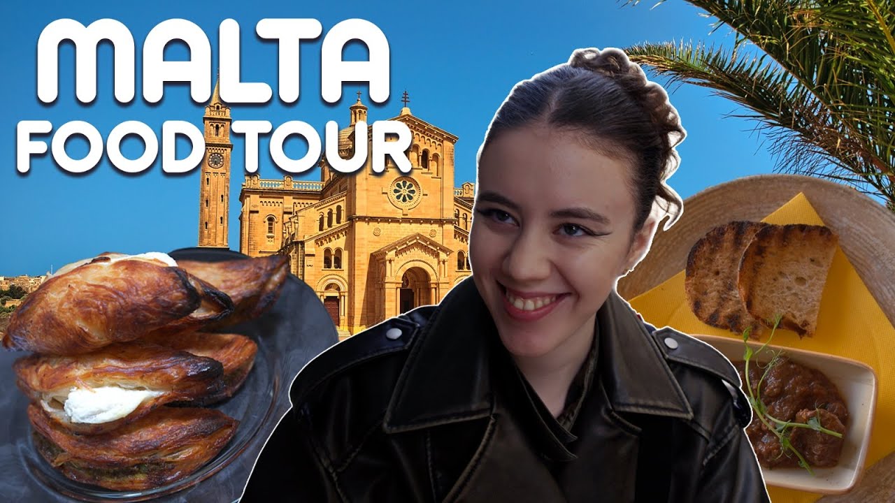 Food Tour durch Malta