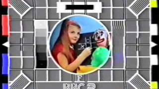 BBC2 TV sign-off 1997