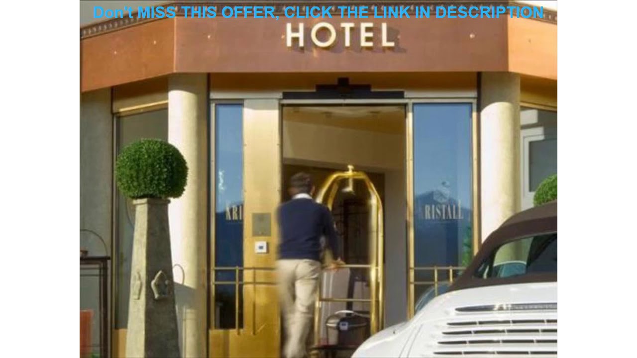 Best Kronplatz-Resort Hotel Kristall - Italy