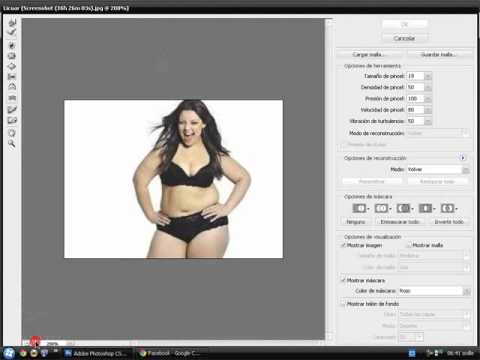 adelgazar con adobe photoshop adelgazar con adobe photoshop
