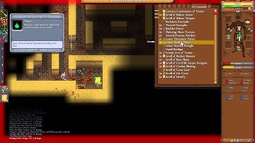 Dungeonmans - Venger Part 2