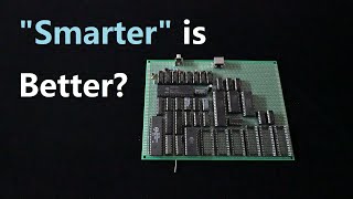 Smart framebuffer chips for the HEC