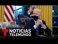 EN VIVO: Biden presenta su medida para priorizar los productos y empresas estadounidenses