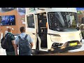 Грузовики на COMvex 2024. Главные новинки выставки