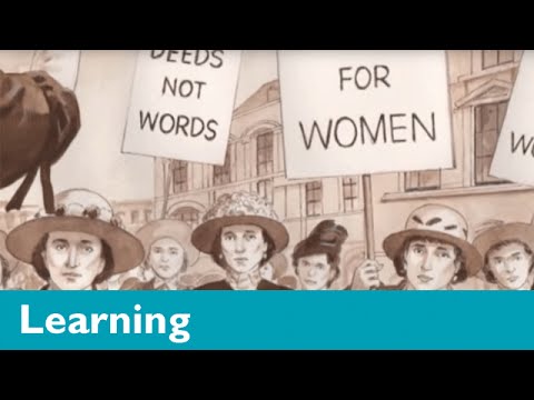 Video: Starptautiskā sieviešu sufragistu kustība tika izveidota?