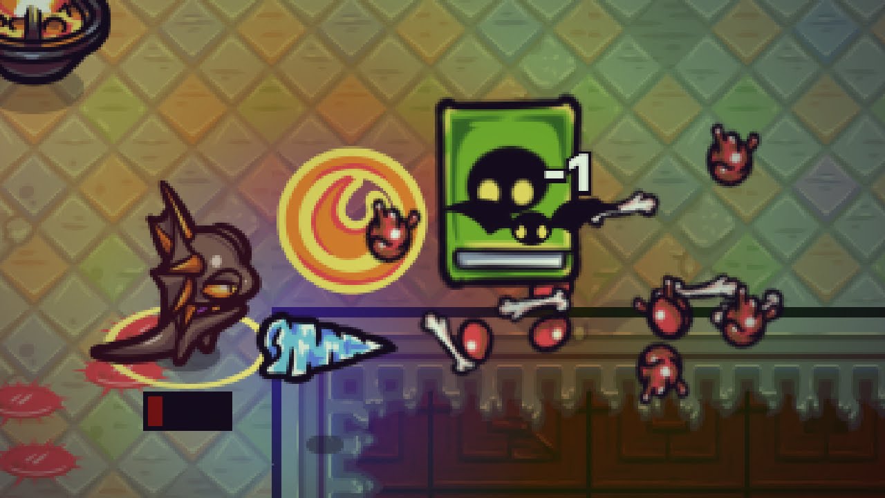 A Wizard's Lizard 2 Alpha 5