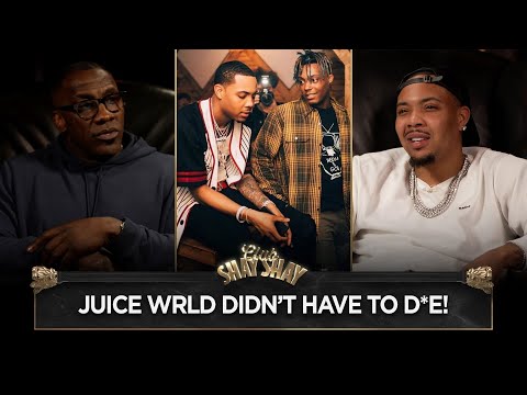 Thumbnail for Juice WRLD Taking 50 Pills Because He Was Scared & Losing $50M: “That’s What F*cked Me Up About It.”