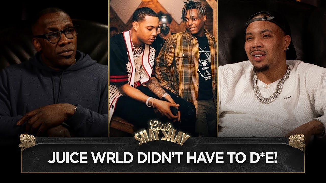 Juice WRLD принял 50 таблеток, потому что испугался и потерял 50 миллионов долларов: «Вот что мен...