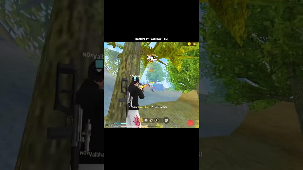 1v4 in some seconds?? 🥶🔥 