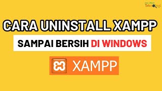 Cara Uninstall XAMPP Sampai Bersih Di Windows screenshot 5