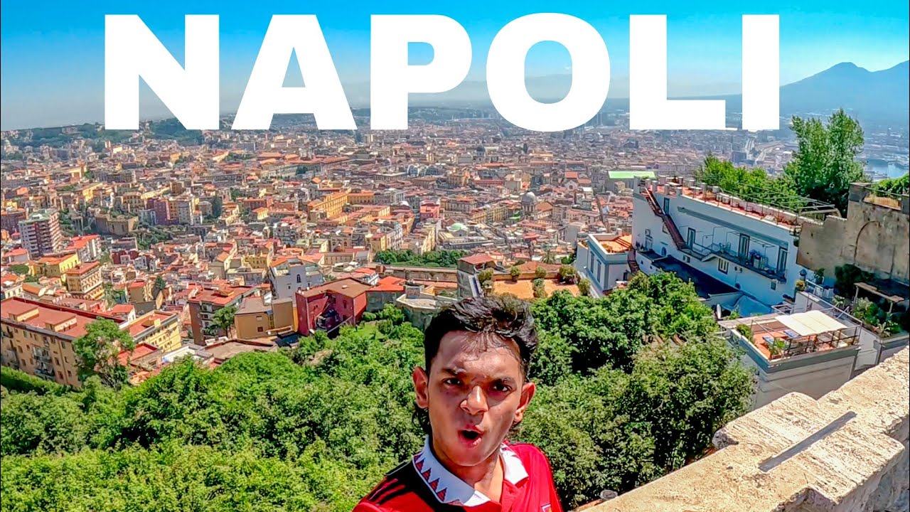 Is Naples Really the WORST City in Italy? First Impressions 🇮🇹