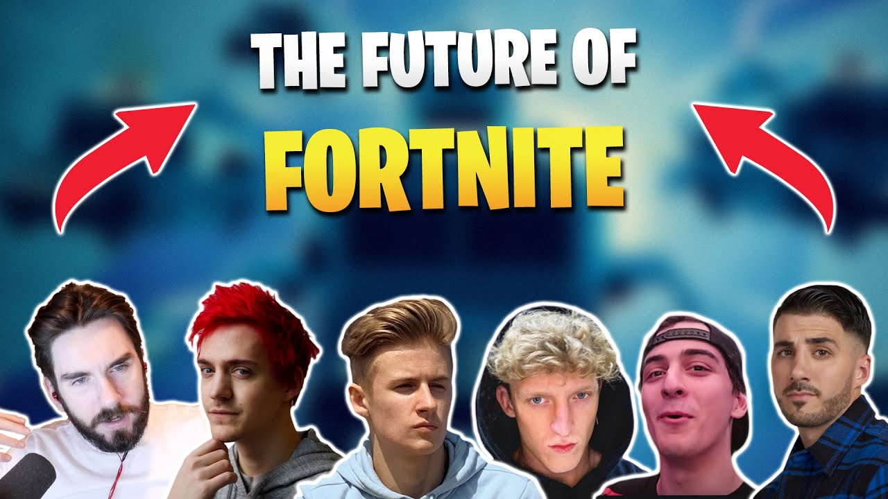 Is Fortnite Back? Is Fortnite Back?