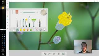 FRESH PAINT TUTORIAL screenshot 3