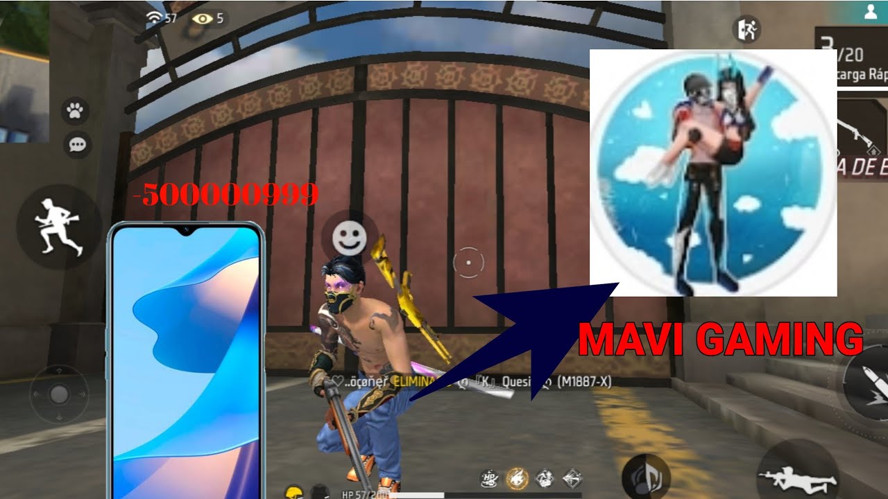 Probando la configuración de mavigaming (1)